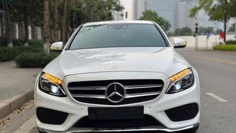 Mercedes-Benz C300 AMG 2016 cực chất lượng