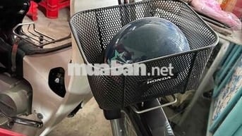 Honda Dream Trắng, Đen Xăng