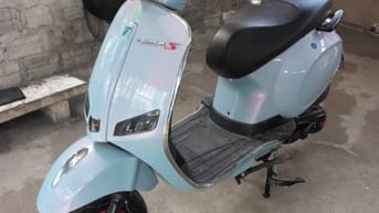 bán xe máy 50cc mới đi được 18km