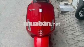 Piaggio Vespa Sprint 2014 Đỏ