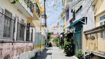 Nhà cấp 4 sân vườn rộng 200m2 hẻm xe hơi tại đường 22 Linh Đông