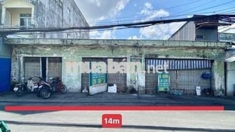 Cho Thuê MB Mặt Tiền 14m Phạm Hùng Gần Cầu Cái Răng ĐH Tây Đô