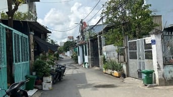 Bán đất thổ cư mặt tiền Đường 39, Phường Bình Trưng Đông, TP. Thủ Đức