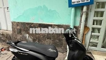 Honda Lead ABS 2025 2000 km Đen