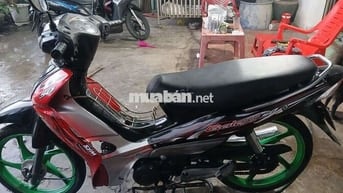 SYM Elegant 50cc 2017 Đỏ, Đen, Bạc