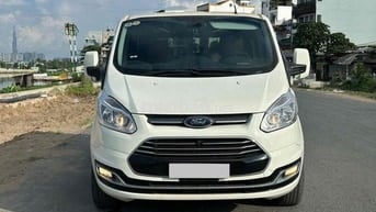 Ford Tourneo Limousine 2019 Trắng 9.000 km