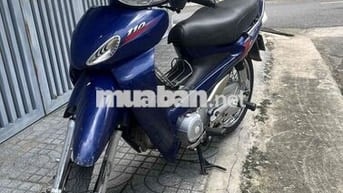 Honda Future 110 Xanh 26683 km Nguyên zin