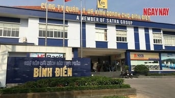 cần bán nhà cấp 4 khu dân cư bình điền (chợ đầu mối bình điền) Q8