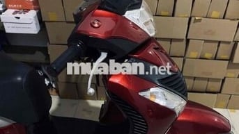 Honda SH Ý Đỏ zin