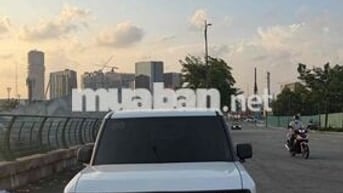 Bán VF3 2025 Trắng Free Sạc T12/2028 Odo 2 Vạn 1