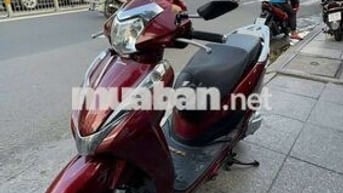 Honda Lead FI 2019 màu Đỏ