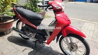 Honda Wave 2006 Đỏ