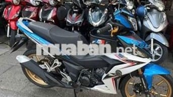 Honda Winner 2018 Xanh trắng đã sử dụng