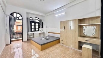 🏡 CĂN HỘ 1 PHÒNG NGỦ TÁCH BẾP BANCOL FULL NỘI THẤT SÁT PARC MALL
