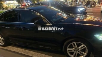 Audi A6 2017 Tự động Đen 220.000 km