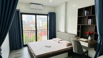 Bán tòa CHDV cao cấp Nguyễn Khang Cầu Giấy 180m2x7T, 34 phòng