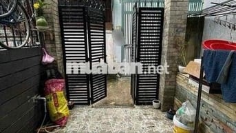 NHÀ HẺM BA GÁC NGUYỄN DUY CUNG NỘI THẤT ĐẦY ĐỦ - 2 PN GIÁ 9TR