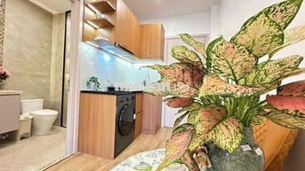 CHDV cao cấp mới XD - đẳng cấp và phong cách Châu Âu