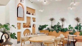 Sang nhượng quán cafe kèm CHDV ngay Công Viên Lê Thị Riêng