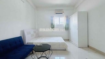 Studio Cửa Sổ - Full Nội Thất - Ngay công viên Lý Thái Tổ Quận 10