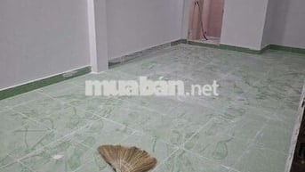 Cần cho thuê nhà PTTN DT 4 x25 .1 trẻt gác lửng 3PN 2WS hẻm xe hơi 