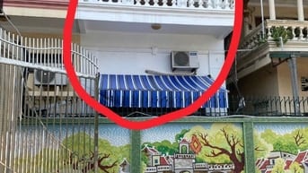 Chính chủ cho thuê nhà ngõ 167 Đội Cấn Hà Nội 