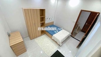 STUDIO CỬA SỔ GIẾNG TRỜI SIU XINH GẦN CHỢ BÀ HOA