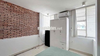 PHÒNG FULL NT 25M2 | CỬA SỔ | NGAY LÊ HỒNG PHÒNG Q10 Gần UEH B