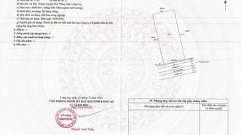 Chính chủ bán 5.000m² đất công nghiệp kcn hòa bình