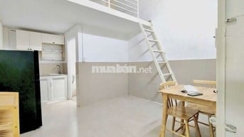 1 Căn Gác Mới Xây, Đầy Đủ Tiện Nghi, An Ninh Cao. Gần Làng Đại Học
