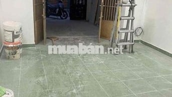 cho thuê nhà 4x25m, lững, 2pn, 2/ Phan văn hớn, Q12