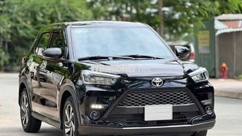 TOYOTA RAIZE 2023 - XE 1 CHỦ KEO CHỈ ZIN