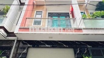 Nhà 1 trệt 2 Lầu sân thượng Đường số 8 BHH B bình tân 