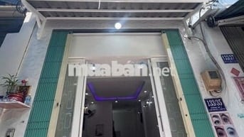  CHO THUÊ NHÀ NC- NHÀ MỚI ĐẸP SÁT HXH Q.BÌNH TÂN- 2 TẦNG 