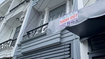 Nhà Mới Gần Siêu Thị MEtro Quận 12 cần cho thuê