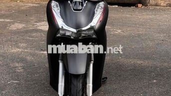 Honda SH 125i ABS 2024 Đen nhám 9 chủ