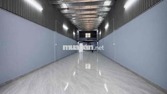 Cho thuê kho mới đẹp Đặng Thùy Trâm, 135m² sử dụng, giá chỉ 20 triệu