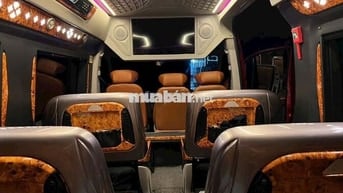 Hyundai Solati Limousine Dcar 2019 Đỏ