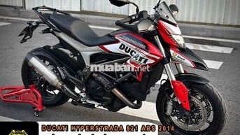 DUCATI HYPERSTRADA 821 ABS 2014