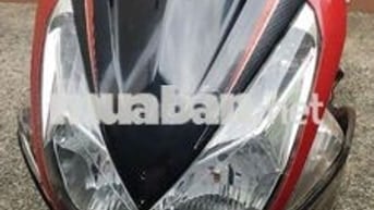 Honda Air Blade 110cc 2011 Đỏ đen