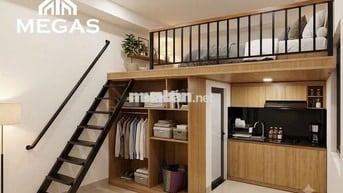 KHAI TRƯƠNG CĂN HỘ DUPLEX FULL NỘI THẤT NẰM NGAY CHỢ BÀ CHIỂU