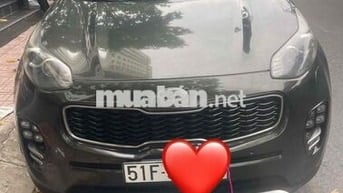 Kia Sportage GT-Line 2015 model 2016 màu độc