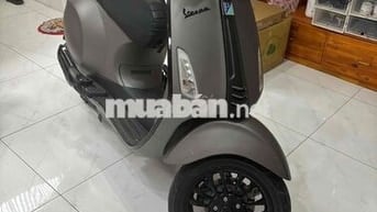 Piaggio Vespa Sprint ABS 2018 Xám 32.000 km