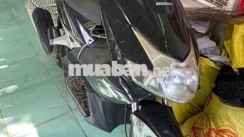 Honda Air Blade Đen Nguyên bản