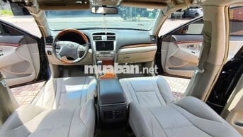 Toyota Camry 2.4G 2007 Số tự động Đen