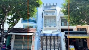 BÁN NHÀ MẶT TIỀN KINH DOANH : 304 PHẠM VĂN CHÍ - P. 4 - Q. 6 - TPHCM