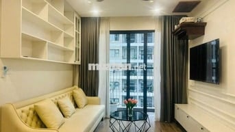 án 2N1VS 55m2 full đồ đẹp. Vinhomes smart city Tây Mỗ. Giá 3,8 tỷ 