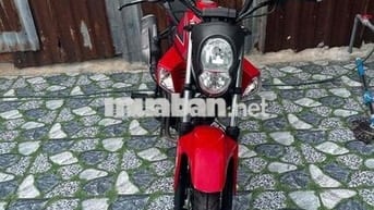 Kymco K Pike 50cc 2018 Đỏ 28000 km
