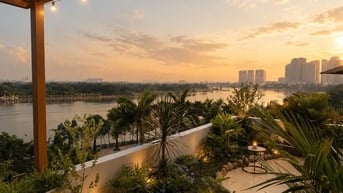 [HIẾM CÓ] BÁN NHÀ ĐƯỜNG SỐ 1 KHU LÀNG BÁO CHÍ THẢO ĐIỀN