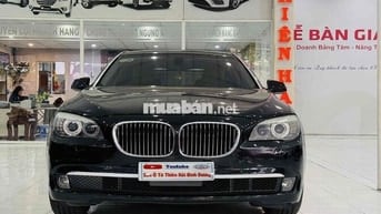 BMW 730LI 2011 ĐK 2012 nhập Đức 1 Chủ Từ Mới